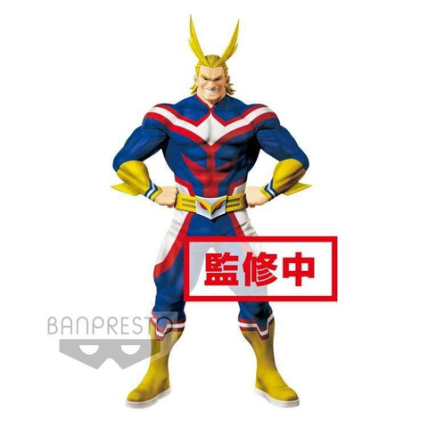 Figurine MY HERO ACADEMIA AGE OF HEROES -ALL MIGHT-