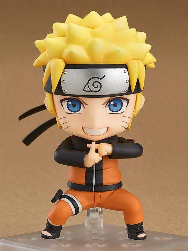 Figurine Naruto Shippuden NARUTO UZUMAKI 2ND-RUN NENDOROID NO.682 <br>[Pre-Order]