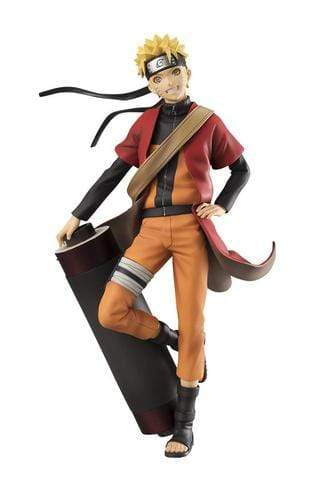 Figurine Naruto Shippuden Naruto Uzumaki Sennin Mode Figure