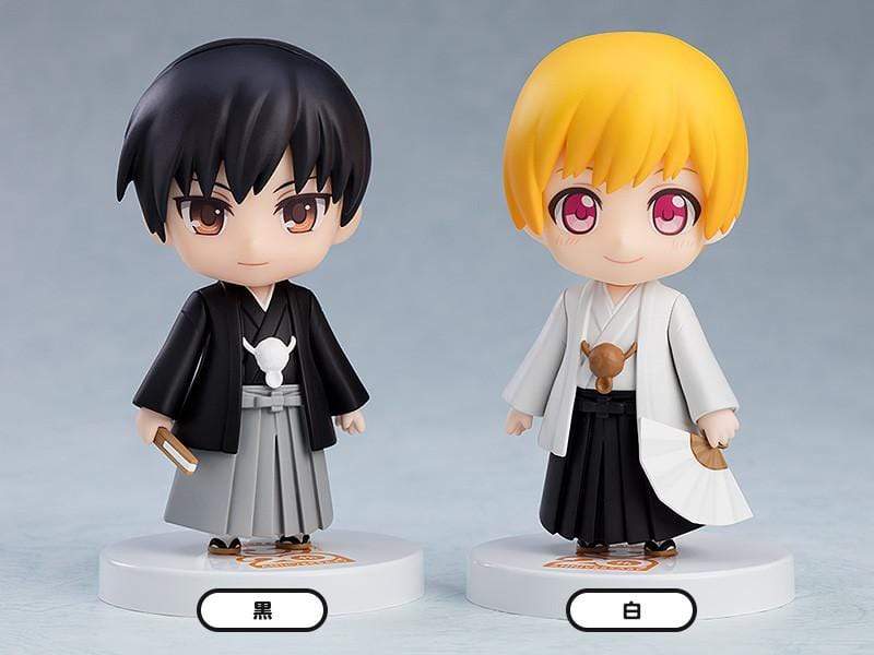 Figurine Nendoroid More DRESS UP COMING OF AGE CEREMONY HAKAMA [PER BOX ORDER]