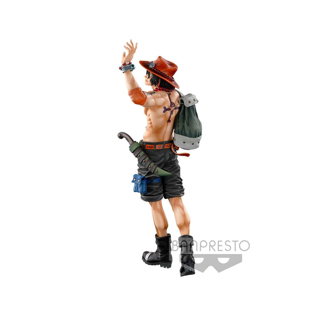 Figurine One Piece - Portgas D. Ace