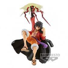 Figurine ONE PIECE BATTLE RECORD COLLECTION-MONKEY.D.LUFFYⅡ- <br>[Pre-Order]