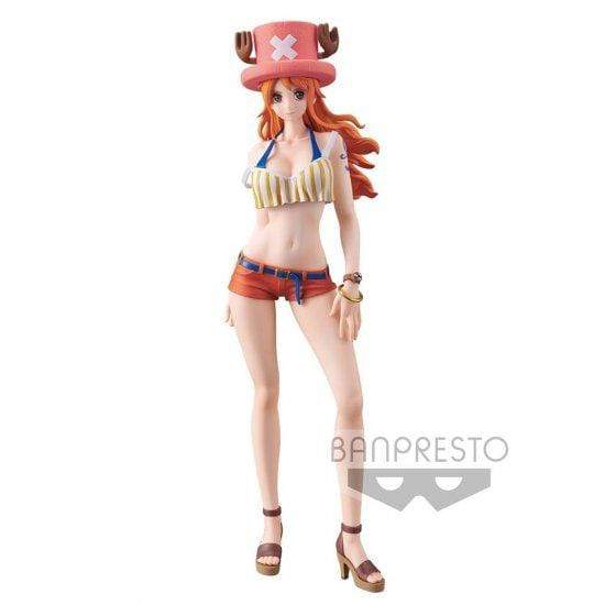 Figurine One Piece Sweet Style Pirates Nami Figure (Normal Color) Figure