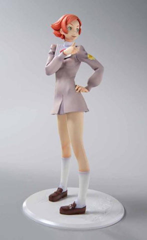 Figurine Overman King Gainer RAHDX Sunrise Edition: Sara Kodama Figure
