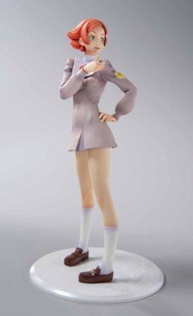 Figurine Overman King Gainer Real Action Heroes DX Figure - Sara Kodama