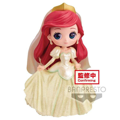 Figurine QPosket Disney Characters - Dreamy Style Glitter Collection Vol1 (A:Ariel) <br>[Pre-Order]