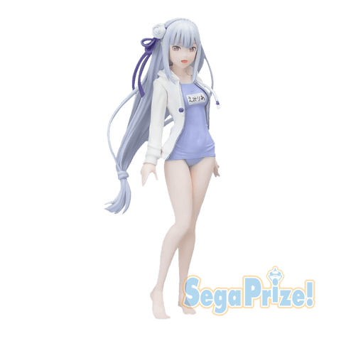 Figurine Re:Zero − Starting Life in Another World Emilia's Summer Day PM Figure