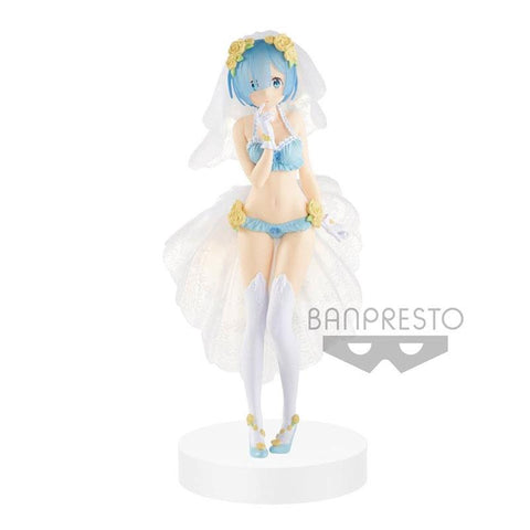 Figurine Re:Zero − Starting Life in Another World Ram & Rem Special EXQ Rem Figure