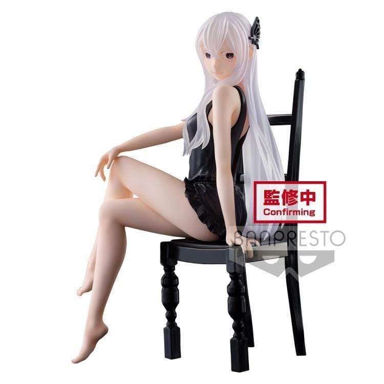 Figurine RE:ZERO -STARTING LIFE IN ANOTHER WORLD- -RELAX TIME-ECHIDNA <br>[Pre-Order]