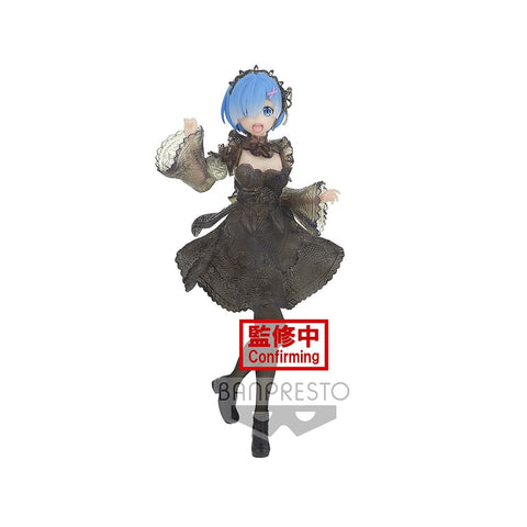Figurine RE:ZERO -STARTING LIFE IN ANOTHER WORLD- SEETHLOOK-REM- <br>[Pre-Order]