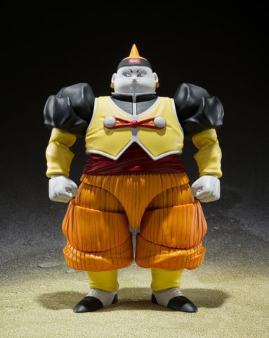 Figurine S.H.Figuarts ANDROID 19 <br>[Pre-Order]