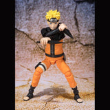 Figurine S.H.Figuarts UZUMAKI NARUTO [BEST SELECTION] (New Package Ver.) <br>[Pre-Order]