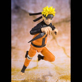 Figurine S.H.Figuarts UZUMAKI NARUTO [BEST SELECTION] (New Package Ver.) <br>[Pre-Order]