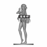 Figurine Sword Art Online Alicization SSS FIGURE -ASUNA