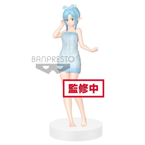 Figurine Sword Art Online Code Register EXQ Asuna Figure <br>[Pre-Order]