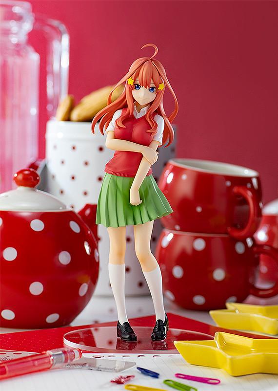 Figurine The Quintessential Quintuplets ∬ POP UP PARADE ITSUKI NAKANO