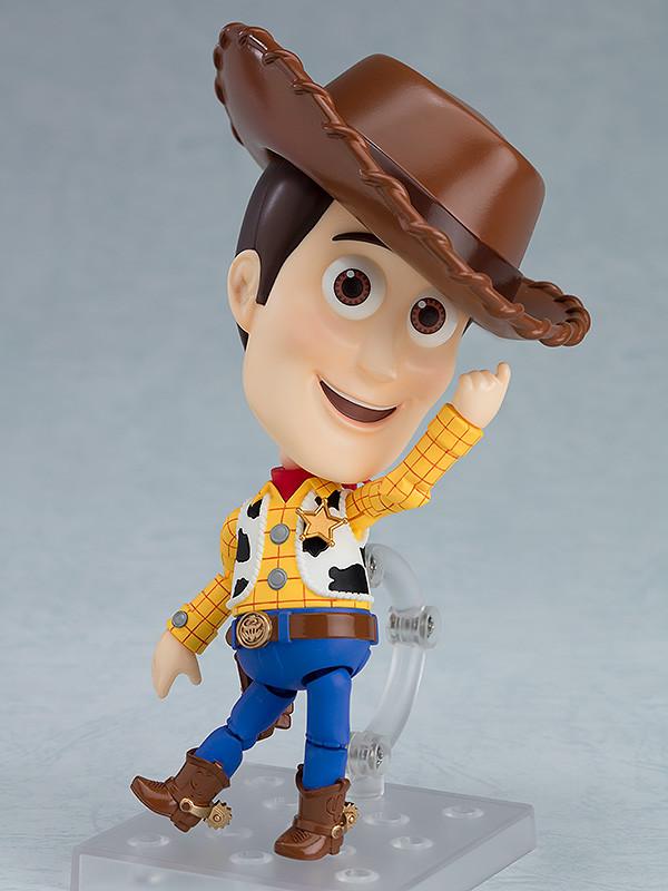 Figurine Toy Story Woody: Standard Ver. Nendoroid 1046