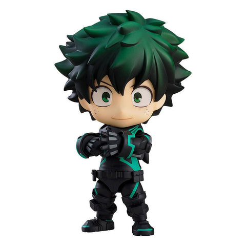 Figurines 2206 NENDOROID 1691 MHA IZUKU MIDORIYA: