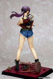 Figurines Black Lagoon Revy Two Hand 2022 ver.A 1/6 Complete Figure <br>[Pre-Order 20/09/22]