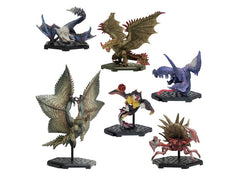 CAPCOM FIGURE BUILDER MONSTER HUNTER