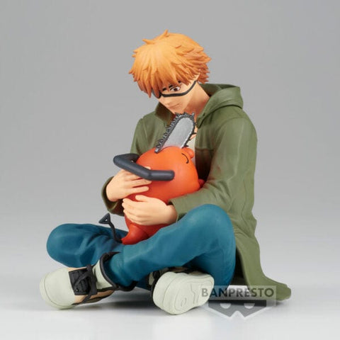 Figurines CHAINSAW MAN BREAK TIME COLLECTION VOL.1