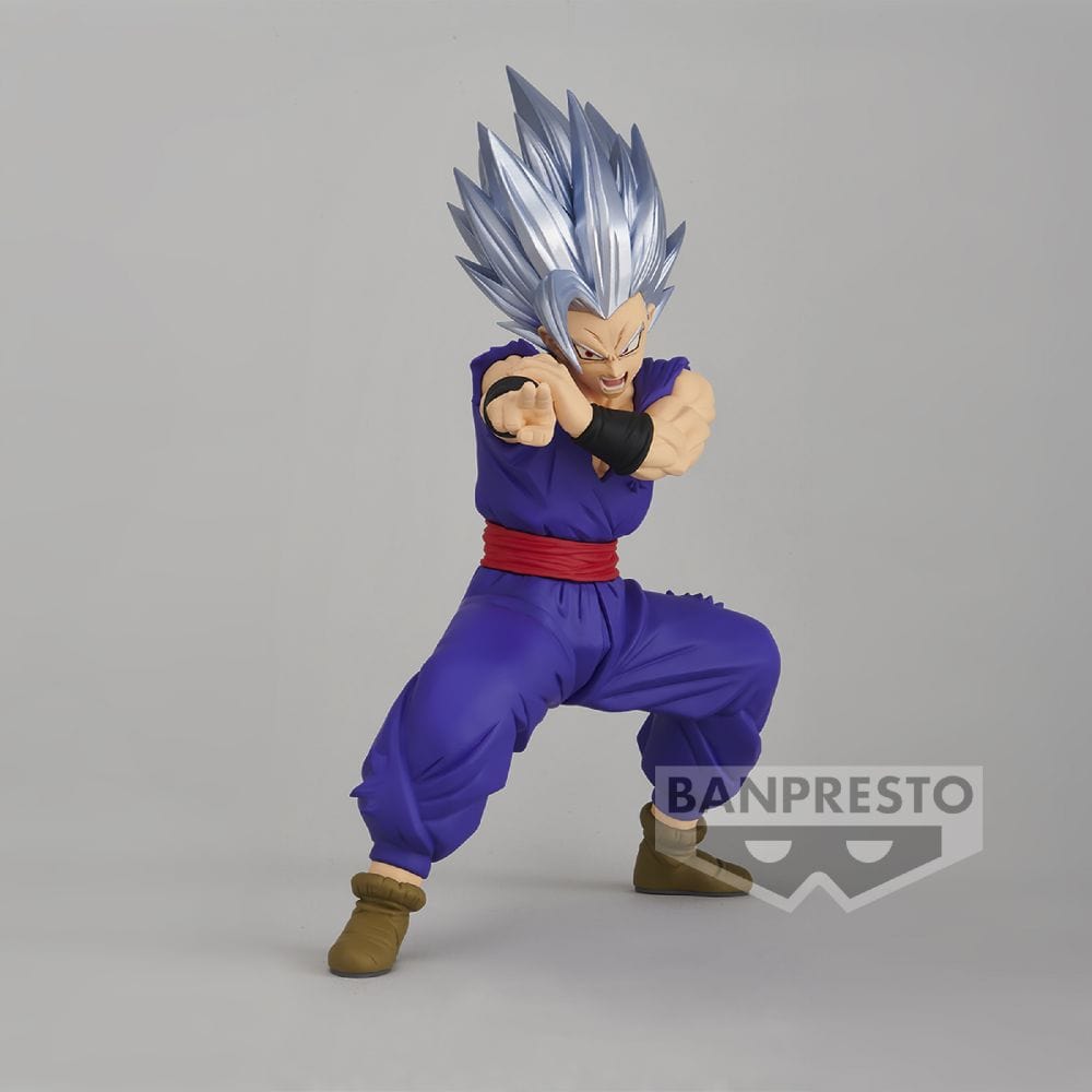 Figurines DRAGON BALL SUPER: SUPER HERO BLOOD OF SAIYANS-SPECIALXIV