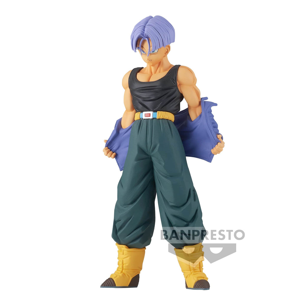 Figurines DRAGON BALL Z SOLID EDGE WORKS VOL.9(A:TRUNKS) <br>[Pre-Order]