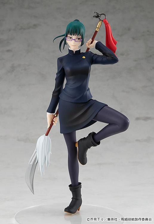 Figurines Jujutsu Kaisen POP UP PARADE MAKI ZEN'IN <br>[Pre-Order 24/04/22]