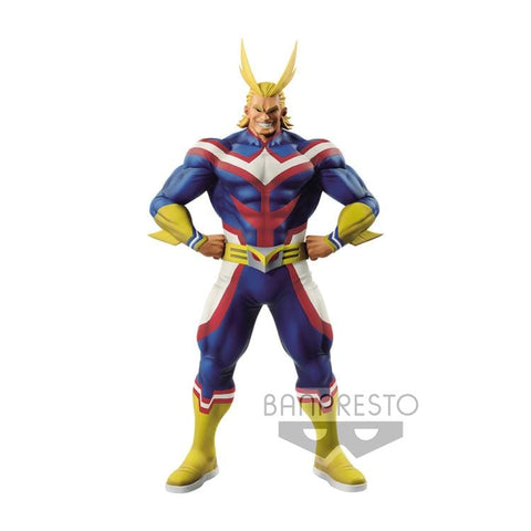 Figurines MY HERO ACADEMIA AGE OF HEROES-ALL MIGHT- <br>[Pre-Order]