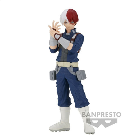 Figurines MY HERO ACADEMIA AGE OF HEROES-SHOTO-Ⅱ