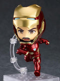 Figurines NENDOROID 988 - IRONMAN MARK 50 INFINITY ED.