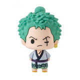 Figurines One Piece CHOKORIN MASCOT ONE PIECE WANO COUNTRY EDITION SET [834707] (BOX OF 6 PCS) <br>[Pre-Order 20/08/22]