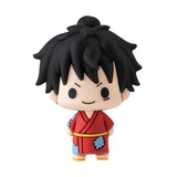 Figurines One Piece CHOKORIN MASCOT ONE PIECE WANO COUNTRY EDITION SET [834707] (BOX OF 6 PCS) <br>[Pre-Order 20/08/22]