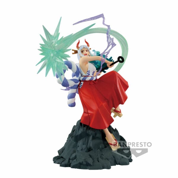 Figurines ONE PIECE DIORAMATIC YAMATO [THE ANIME] <br>[Pre-Order]