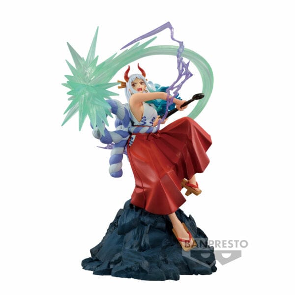 Figurines ONE PIECE DIORAMATIC YAMATO [THE BRUSH] <br>[Pre-Order]