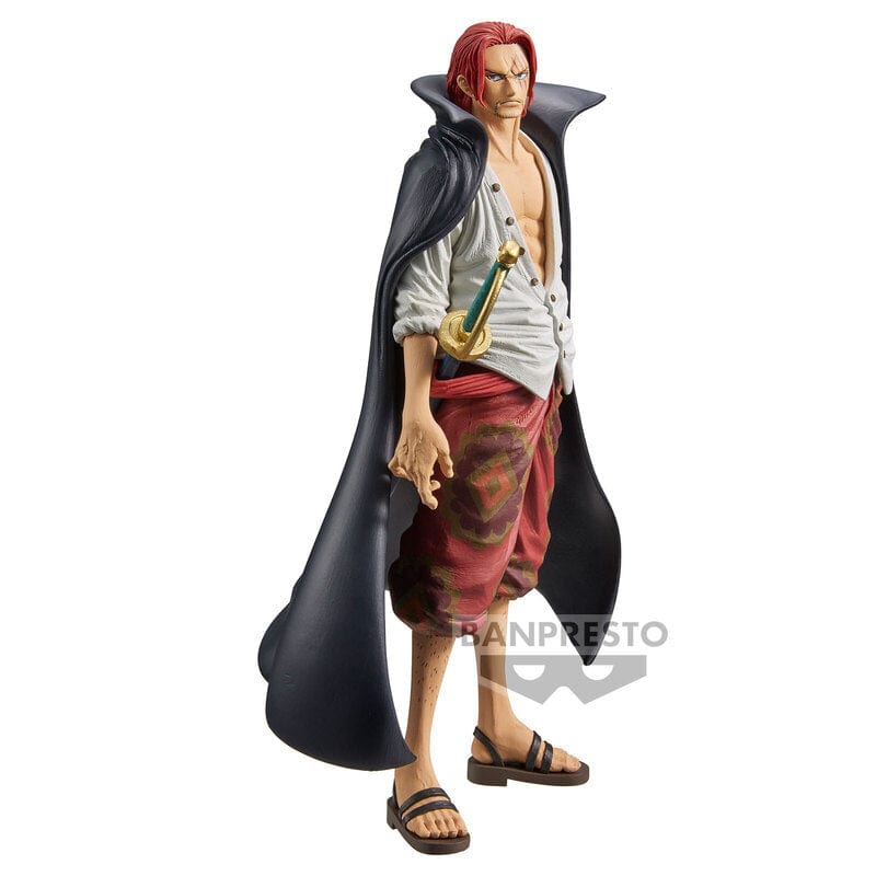 Figurines 『ONE PIECE FILM RED』 KING OF ARTIST THE SHANKS <br>[Pre-Order]