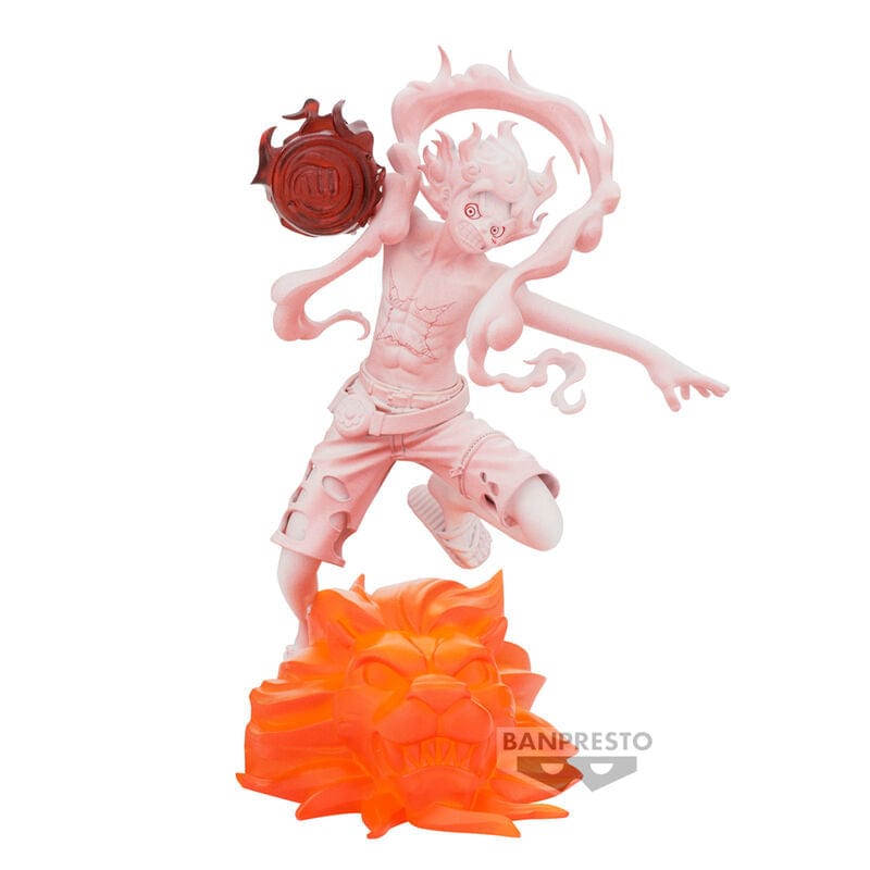 Figurines 『ONE PIECE FILM RED』 SENKOZEKKEI-MONKEY.D.LUFFY