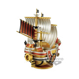Figurines One Piece Mega World Collectable Figure Special Thousand Sunny (Gold Ver.) <br>[Pre-Order]