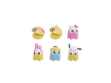 Figurines Pac-Man×Sanrio Characters CHIBICOLLECT FIGURE VOL 1 PAC-MAN×SANRIO CHARACTERS SET (BOX OF 5PCS) (516604) <br>[Pre-Order 22/05/22]