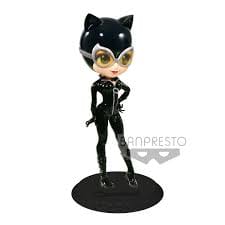 Figurines QPOSKET - CATWOMAN (A-NORMAL COLOR VER.)