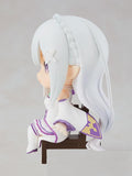 Figurines Re:Zero -Starting Life in Another World- NENDOROID SWACCHAO! EMILIA <br>[Pre-Order 14/11/21]