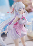 Figurines Re:Zero -Starting Life in Another World-POP UP PARADE EMILIA: MEMORY SNOW VER <br>[Pre-Order 22/05/22]