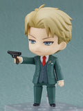 Figurines SPY×FAMILY LOID FORGER NENDOROID NO.1901 <br>[Pre-Order 07/08/22]