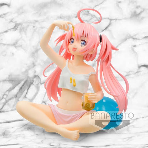 Figurines THAT TIME I GOT REINCARNATED AS A SLIME -RELAX TIME-MILIM <br>[Pre-Order]