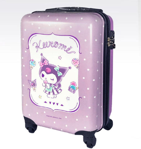 Free Gift FREE GIFT - Kuromi Carry Case Luggage <br>(Coupon: KUROMICASE)