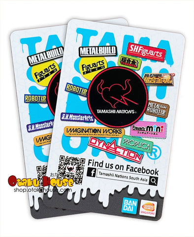 Free Gift FREE GIFT -  Limited Edition EZ-Link Card Tamashii Nations <br>(Coupon: EZLINK)