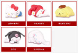 Gashapon Sanrio Character Sleeping Mascot - 2 Capsule Toys (Random)