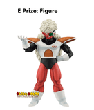 Kuji (Full Set) Kuji - Dragonball - The Ginyu Force!! Invasion (FULL SET OF 80) <br>[Pre-Order]