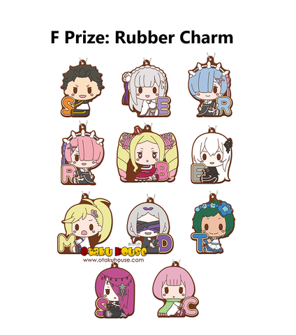 Ichiban kuji banpresto re zero girls - El genio de la lámpara Ichiban kuji banpresto re zero girls - El genio de la lámpara