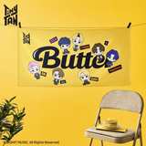Kuji (Full Set) Kuji - TinyTan Butter (FULL SET OF 70) br>[Pre-Order]